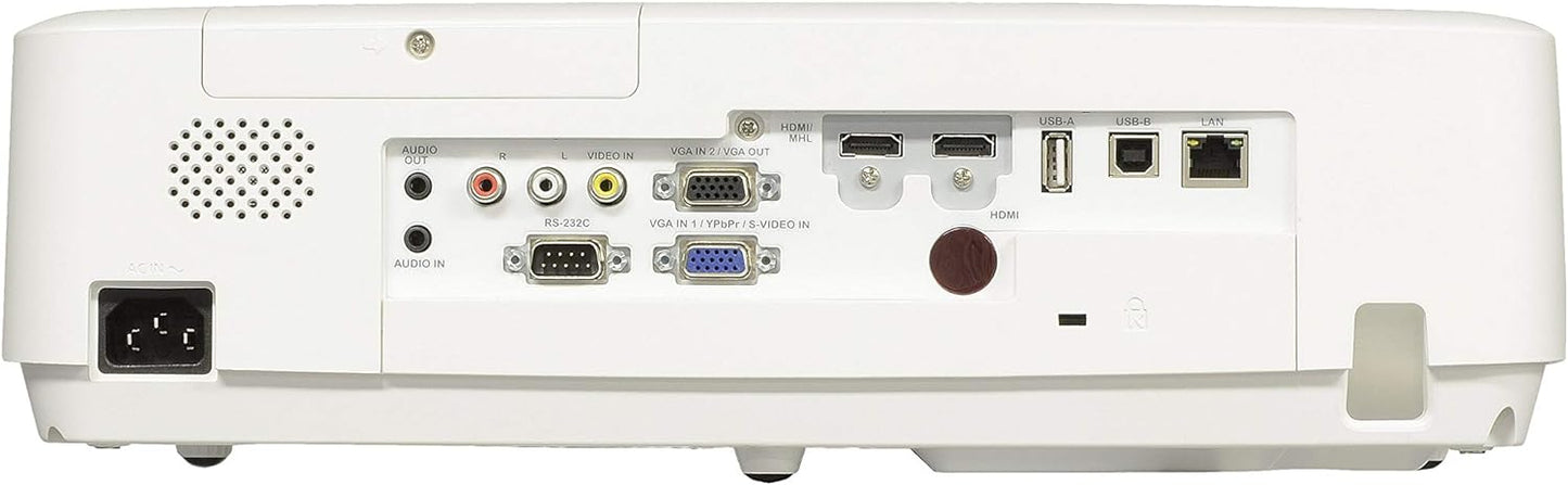 Eiki EK-308U WUXGA 6000 Lumen Portable Projector