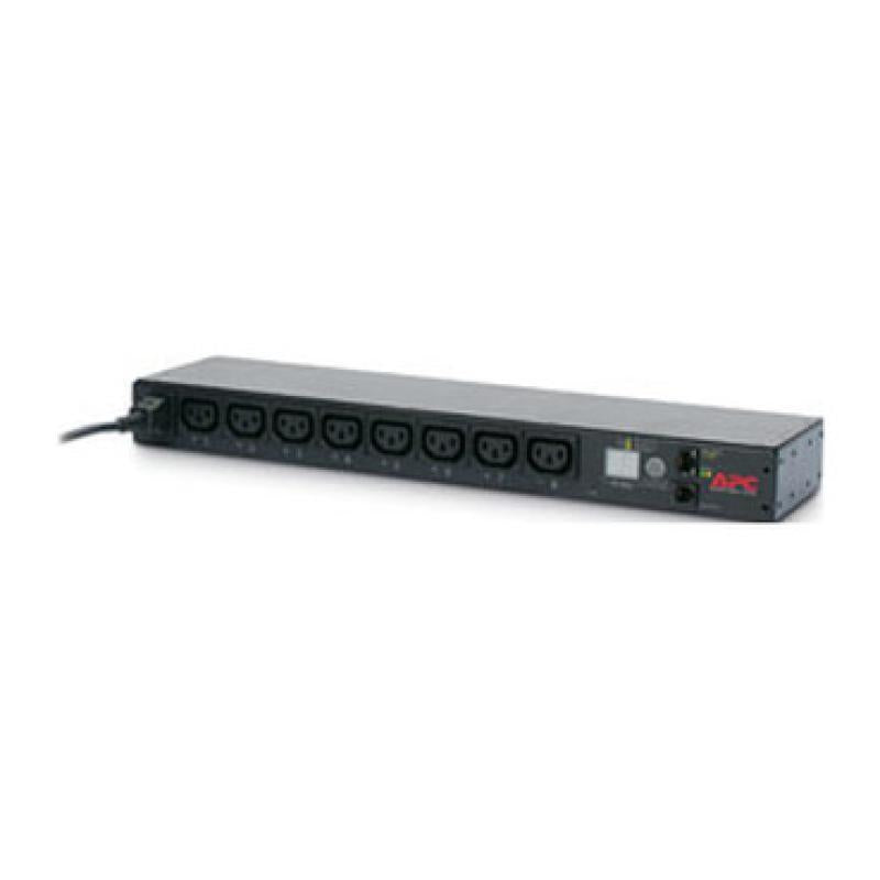 RACK PDU, SWITCHED, 1U, 12A/20