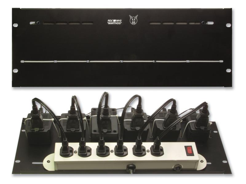 Power Supply Mounting Adapter