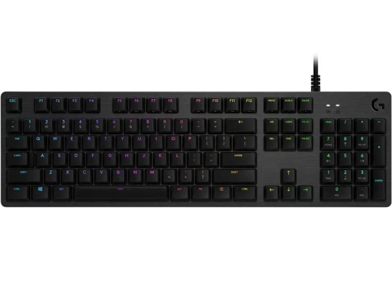 G512 CARBON LIGHTSYNC RGB Mech