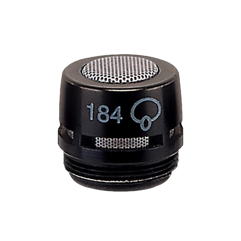 Black SuperCardioid Cartridge