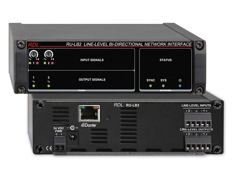 Line-Level Bi-Directional Netw