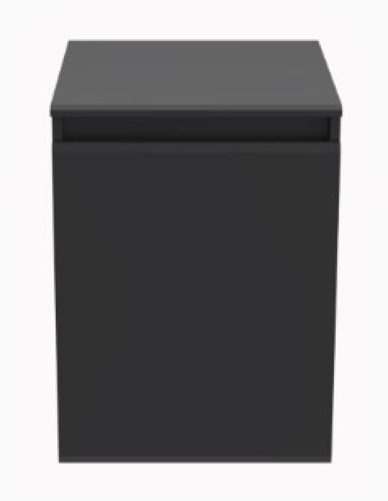 Single Rack Credenza , With 12