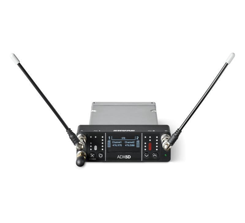 ADX5D Portable Receiver, 470-6