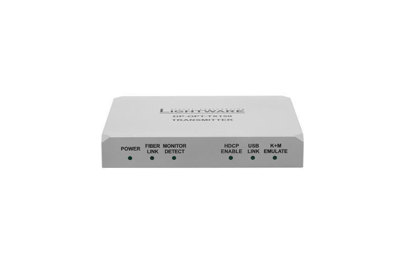 KVM DisplayPort1.1 fiber optic