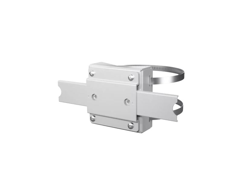Pole Mount bracket for surface