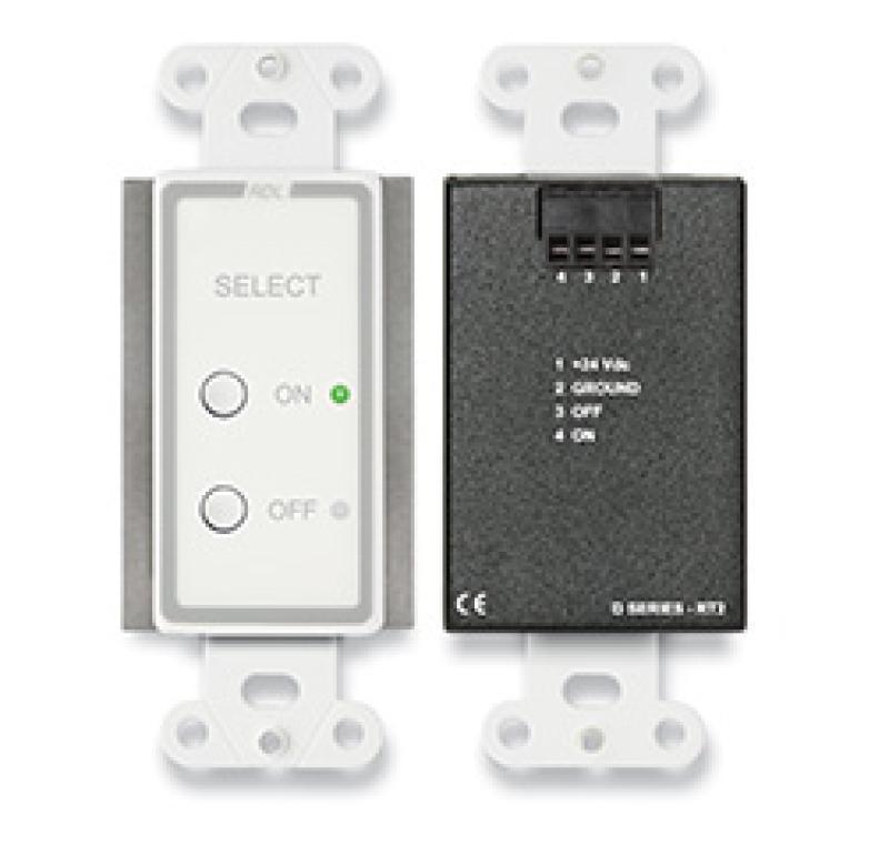 Remote Control Selector