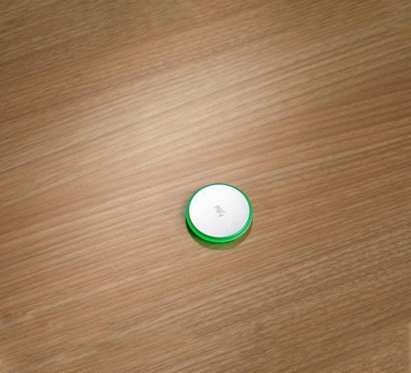 Network Mute Button