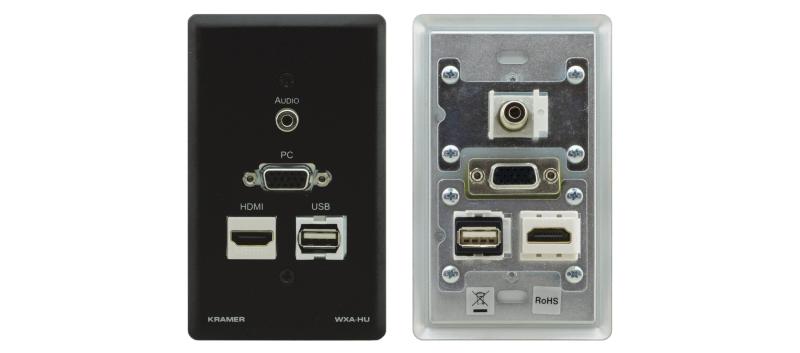 Passive Wall Plate 15?pin HD,
