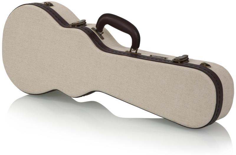 Wood Case for Concert Ukulele