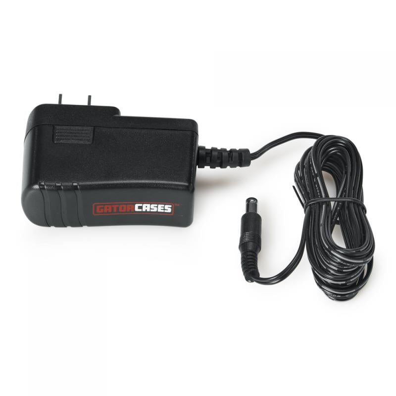 9V DC Power Adapter and 8-Outp