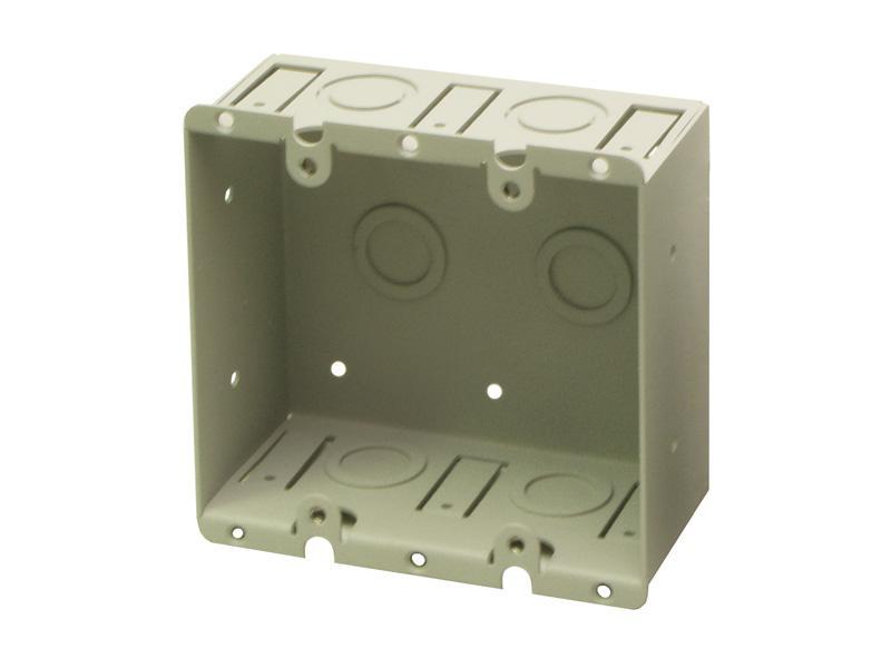 Universal Wall Box, Double