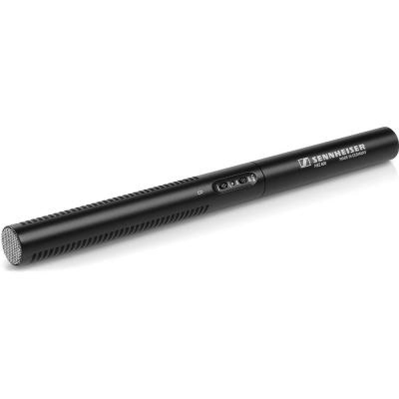 Shotgun microphone for on-came