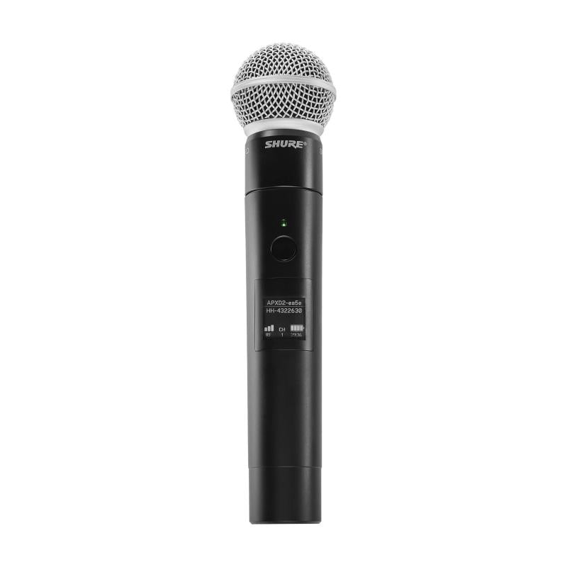 Handheld Transmitter, SM58, TA