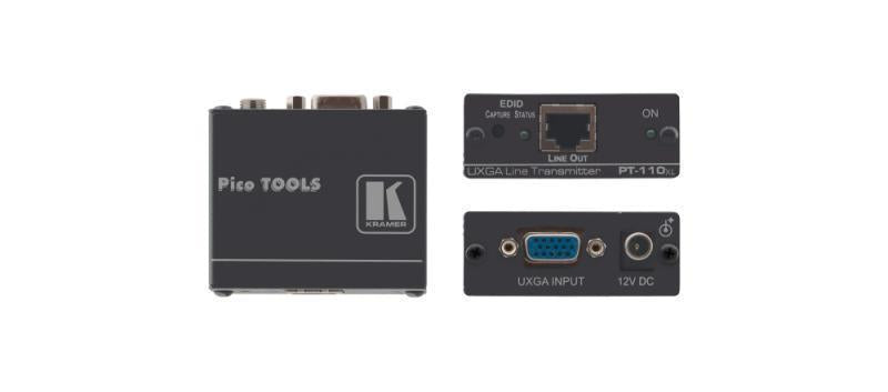 CG Video over TP Transmitter