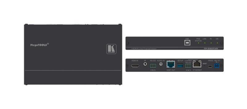 HDMI, Audio, USB, Bidirectiona