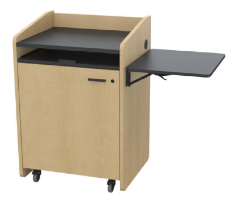 Economy Podium Maple