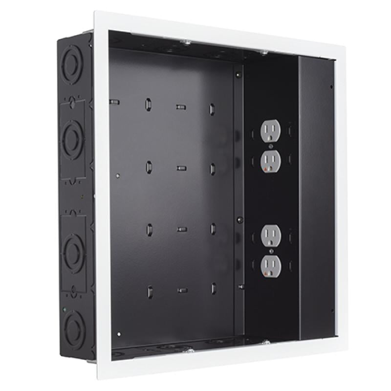 IN-WALL LARGE WHT - W/ SURGEX