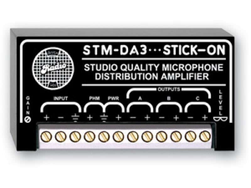 Ultra Low-Noise Microphone