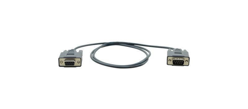 RS-232, D9(M) to D9(F) cable-5