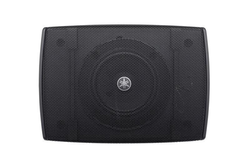 Full-range 3.5" driver; low-im