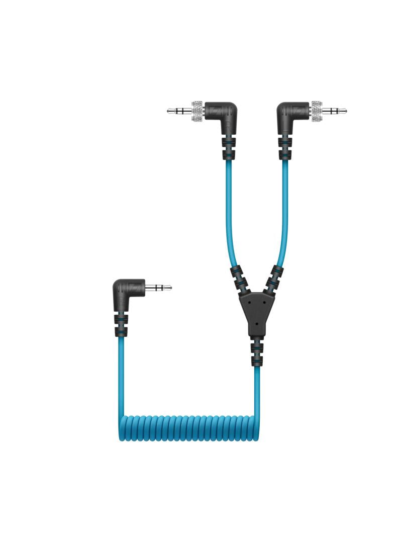 2CH Split cable for using (2)