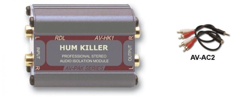 Hum Killer; Transformer