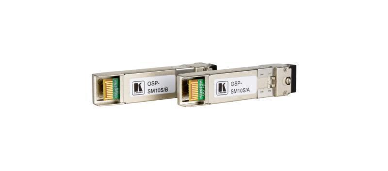 tical SFP+ Transceiver over 10