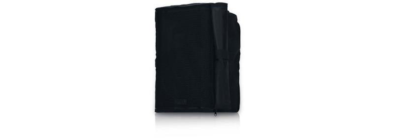Nylon fabric and mesh cover fo