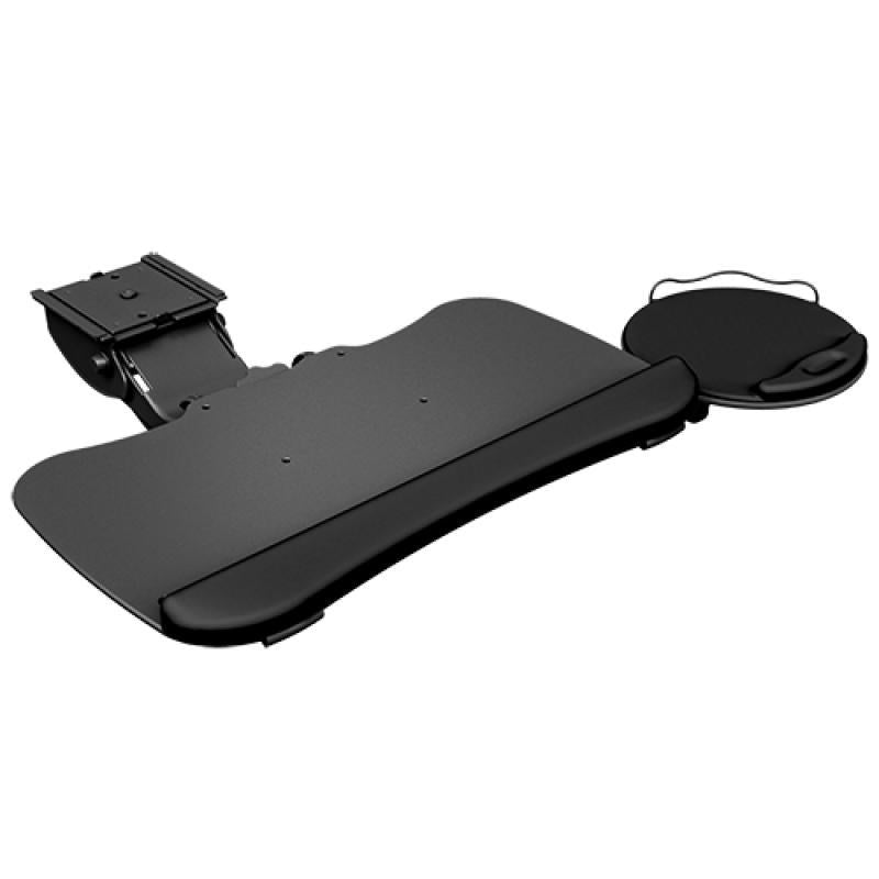 MINI 19" KBD + 8.25" MOUSE TRA