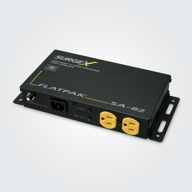 FlatPak Series Mode Surge and