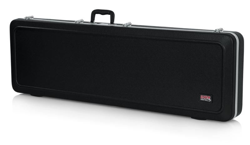 Molded Case for Bass Guitars