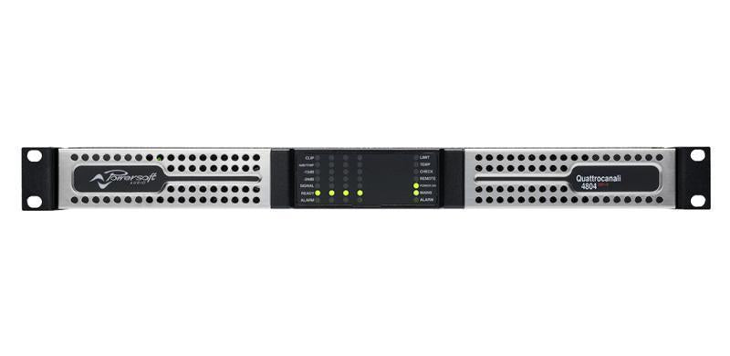 Quattrocanali 4804 DSP+D