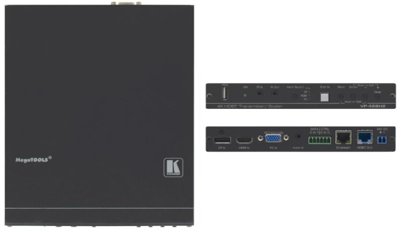 4K60 4:4:4 HDMI to HDBase Tran