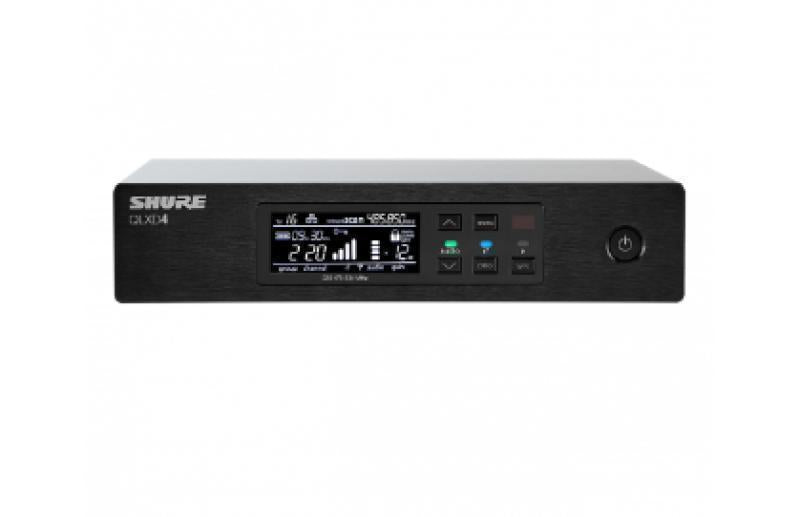 QLXD4 WIRELESS RECEIVER TAA