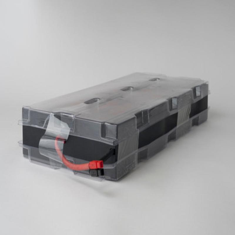 BATT REPL KIT FOR 3000VA SINER
