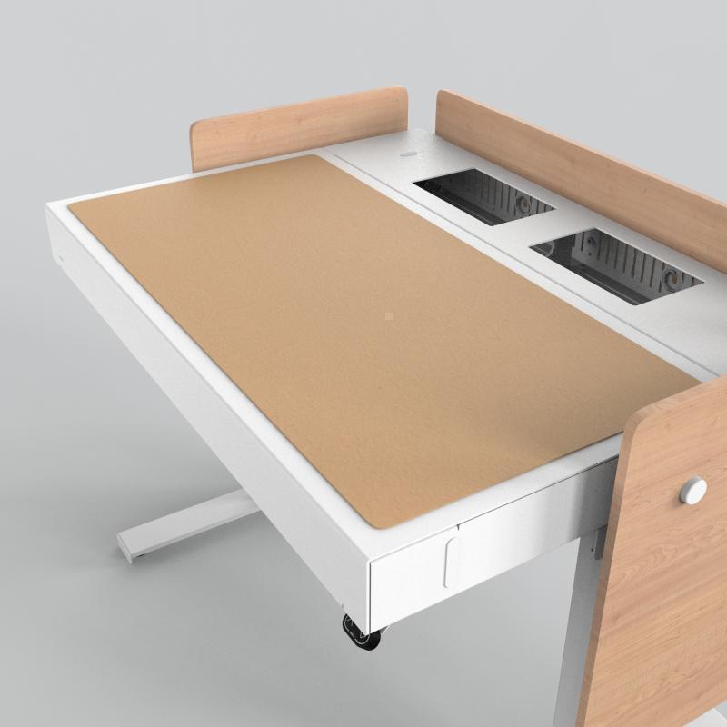 4U Deskpad - Leather