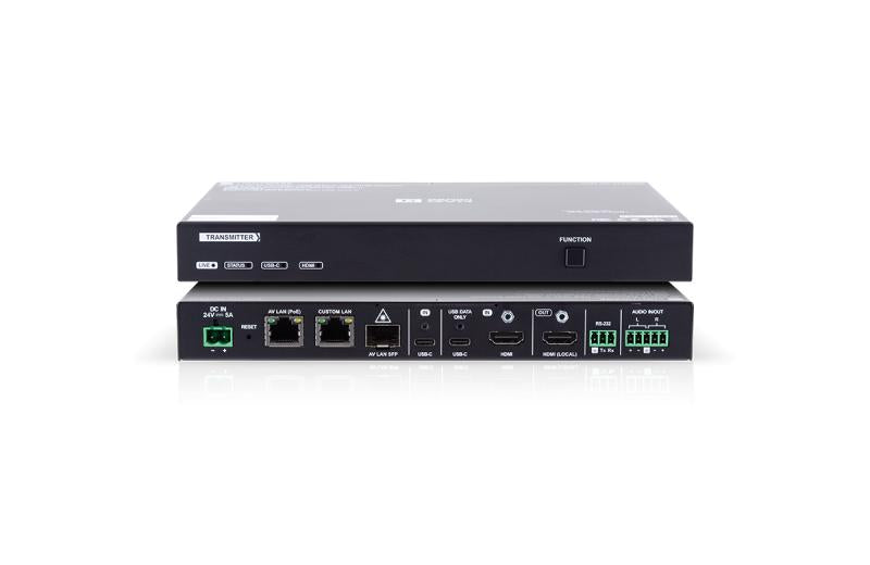 Lightware IP based encoder via