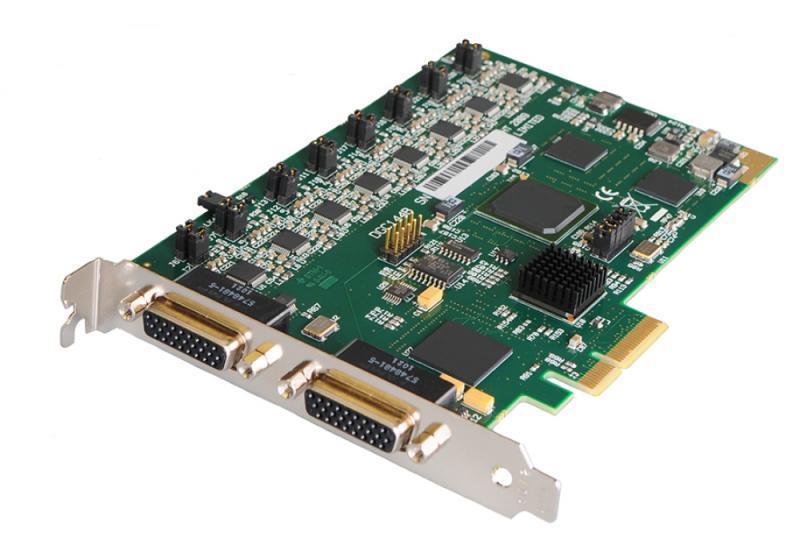 8 channel SD capture card