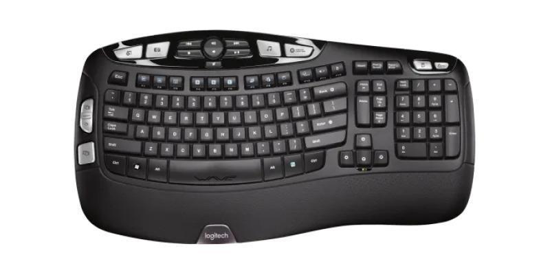 Logitech Wireless Keyboard K35