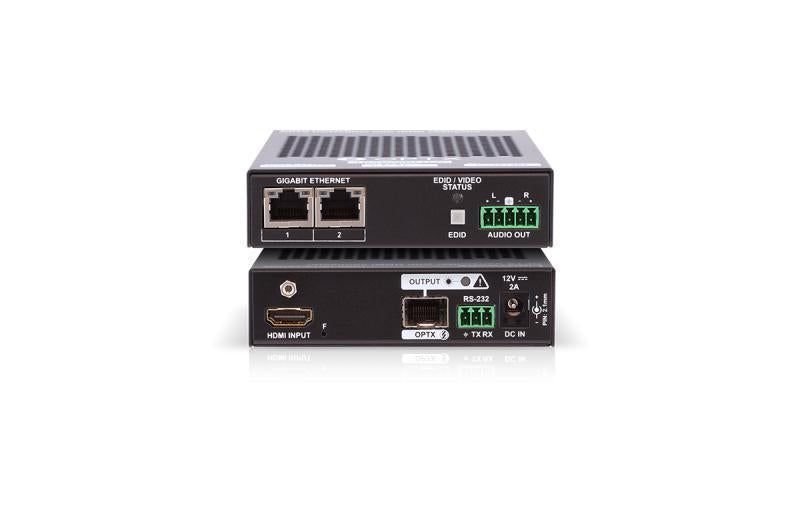 Optical HDMI2.0 transmitter wi