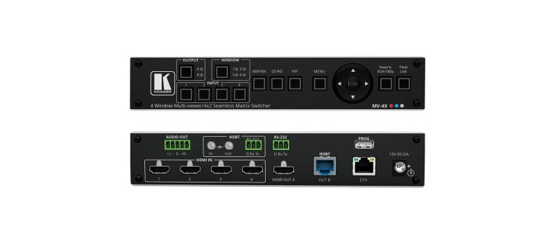 4K ProScale(TM) Receiver/Scale