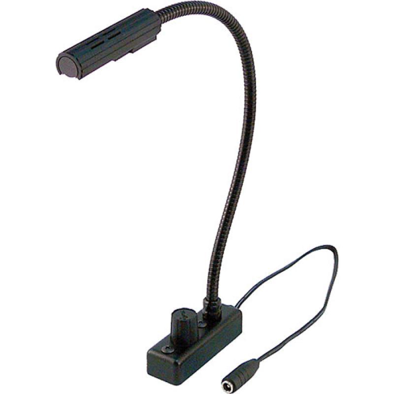 12" LED Gooseneck Lamp