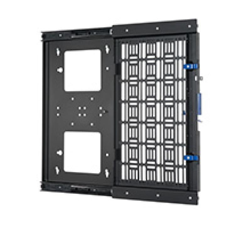 Slide Out AV Storage Tray