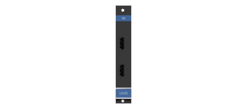 4K HDMI Input for VS-1616D