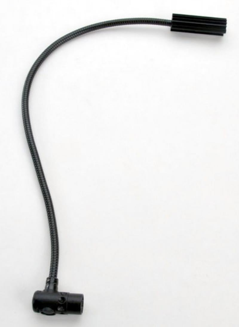 18" 5W Gooseneck Lamp w/XLR