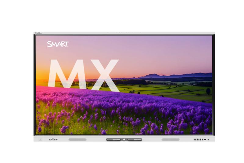 SMART Board MX086-V6 interacti