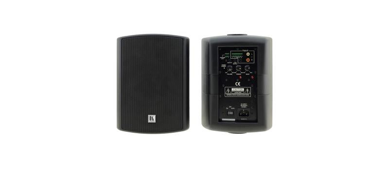 5.25" 30W OW 2-Way Speakers-B