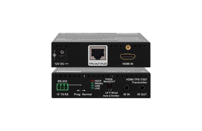 HDMI1.4 + RS-232 + bidirection