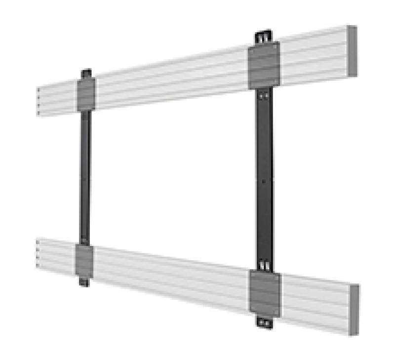 SYSTEM X - Twin Rail Mounting